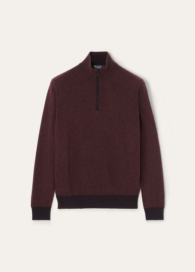 Roadster Mezzocollo Sweater 1