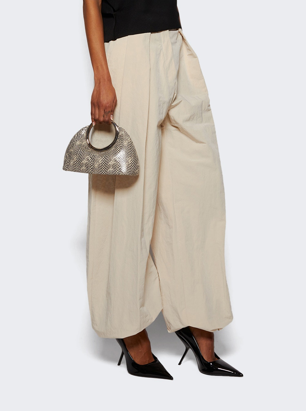 Le Petit Calino Bag Beige - 2