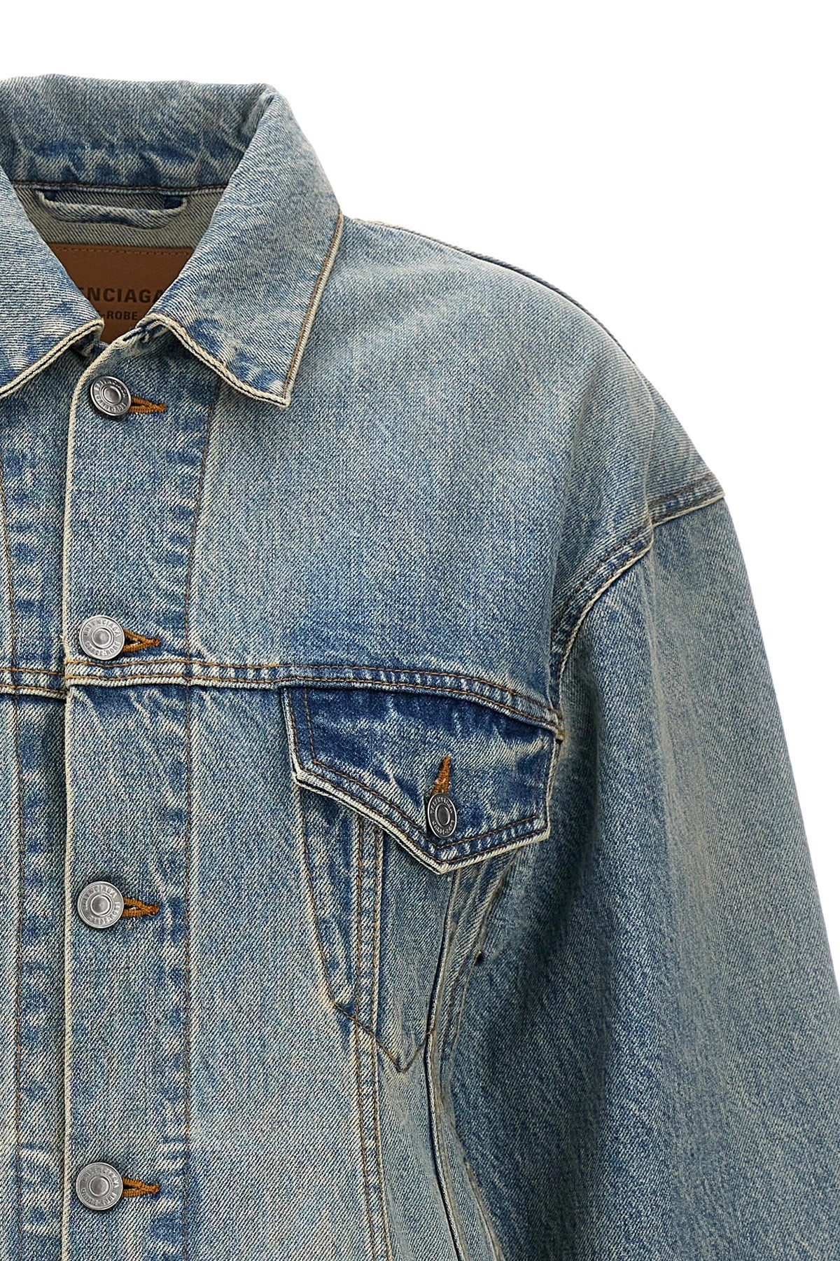 'Hourglass' jacket - 4