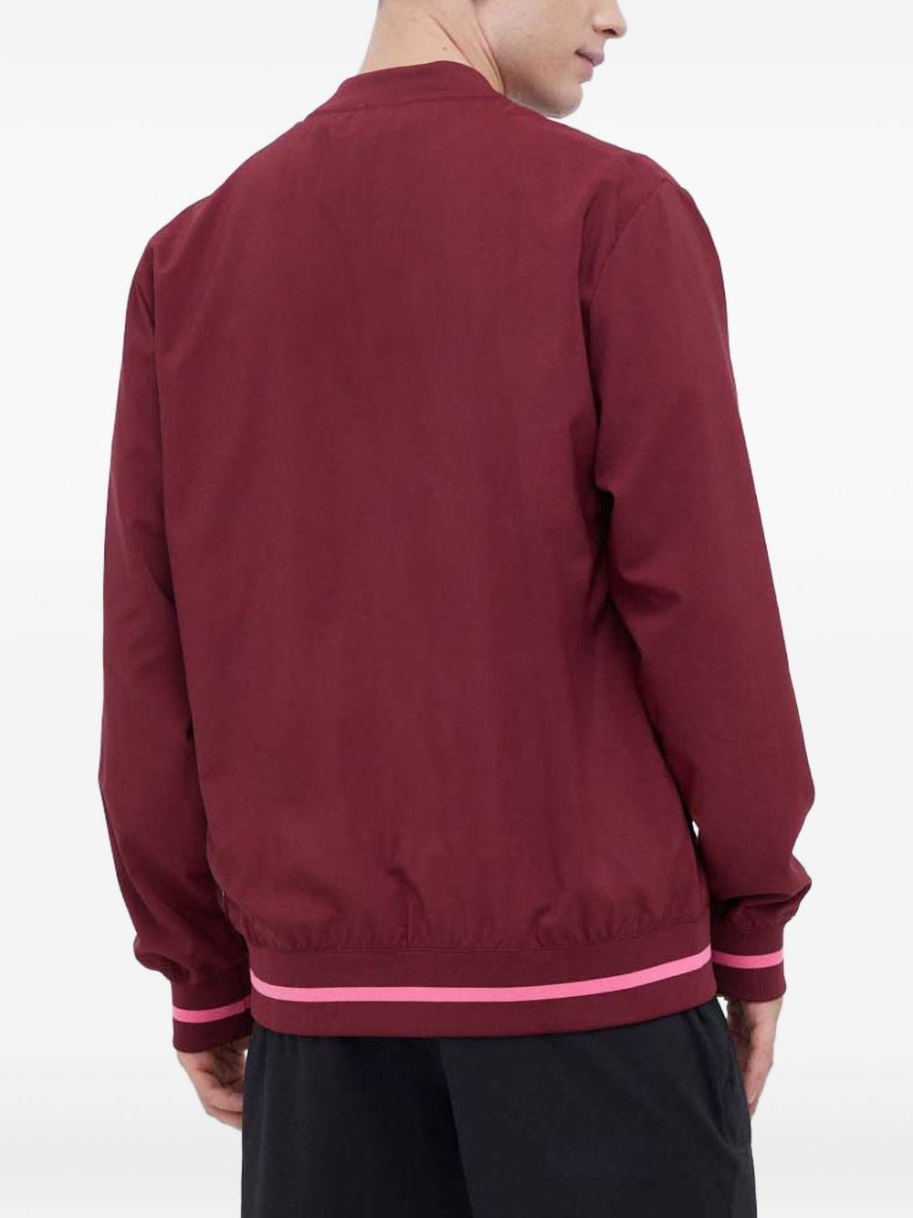 zip-up bomber jacket - 2