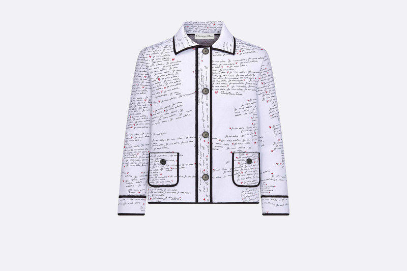 Dioramour Cropped Jacket 1