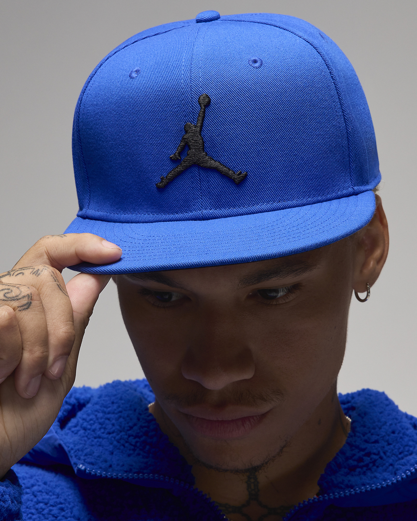 Jordan Jumpman Pro Adjustable Cap - 6