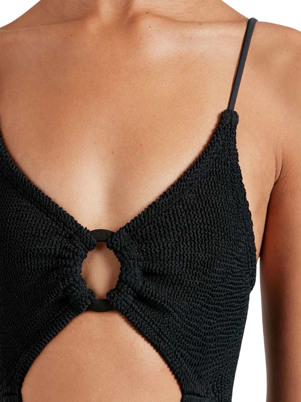 Crystal Swim With Tonal Hoops - 4