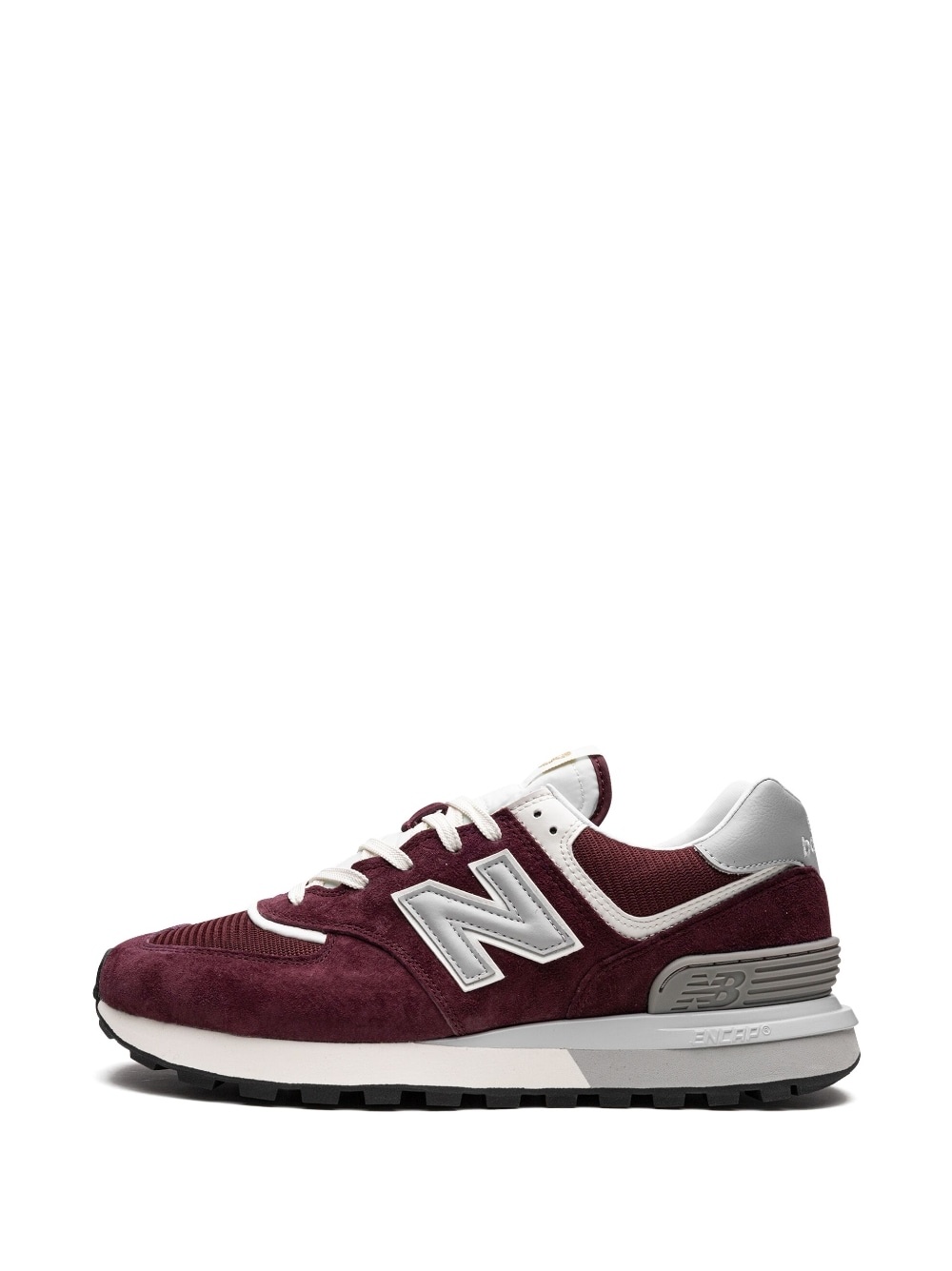 574 Legacy "Burgundy" sneakers - 5