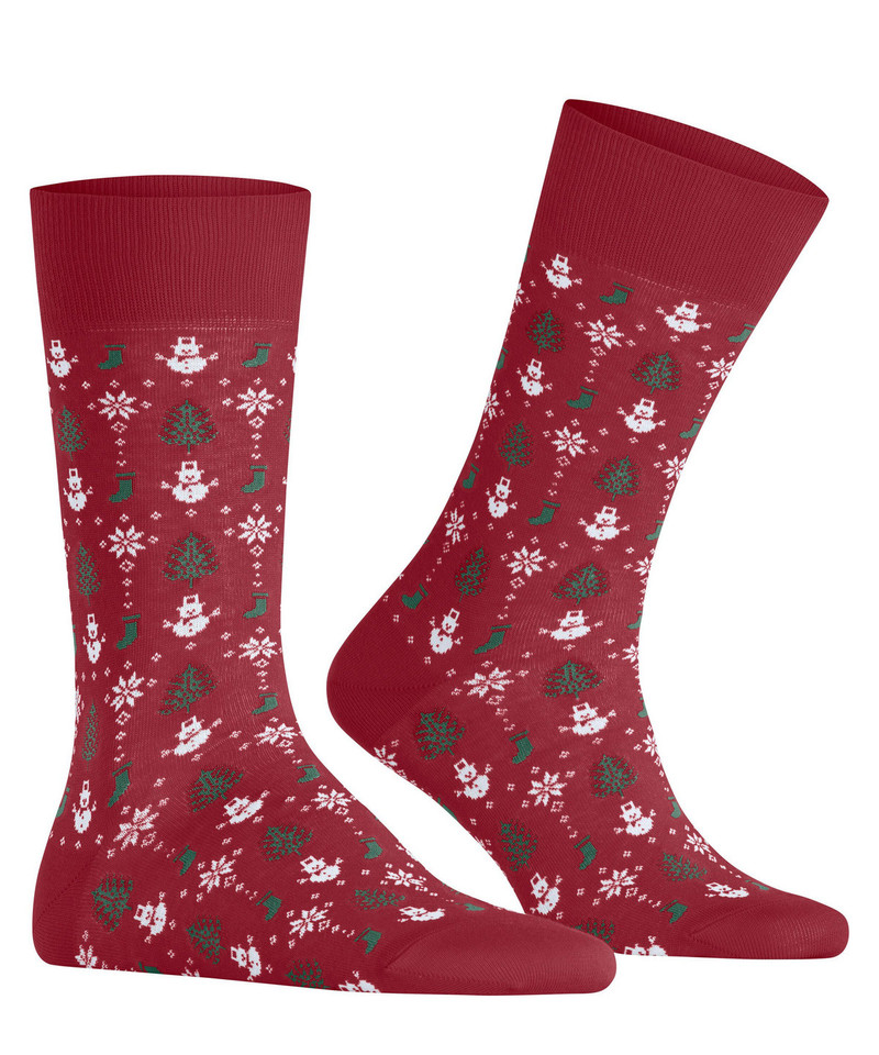 Merry Party Men Socks 3