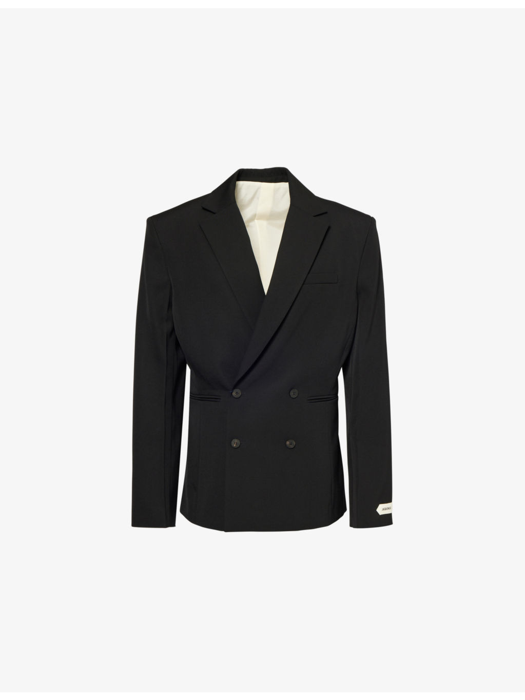 La Veste Fernando Regular-Fit Wool blazer - 1