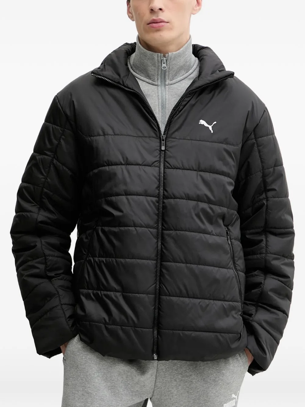Essentials padded jacket - 1