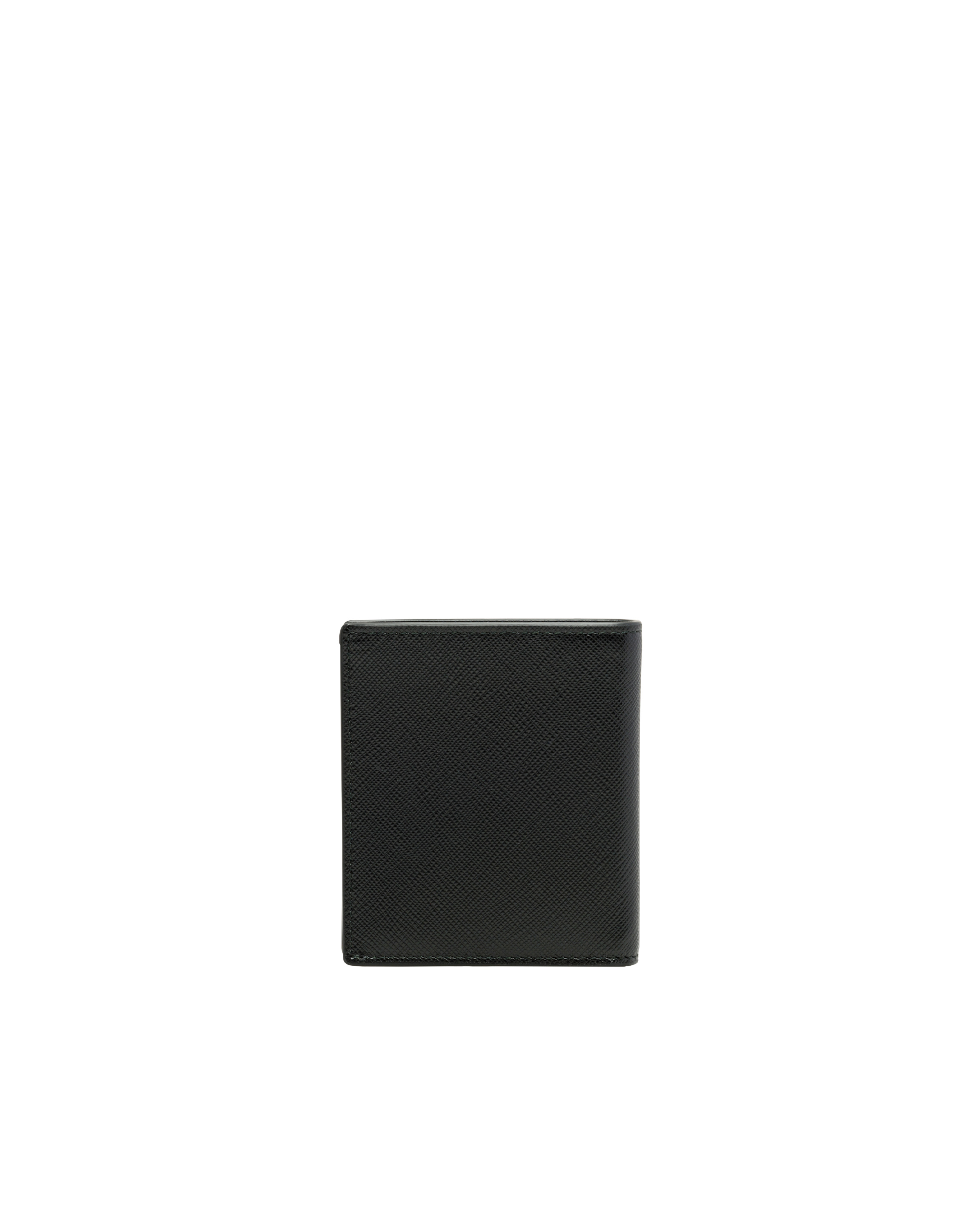Saffiano Leather Wallet - 3