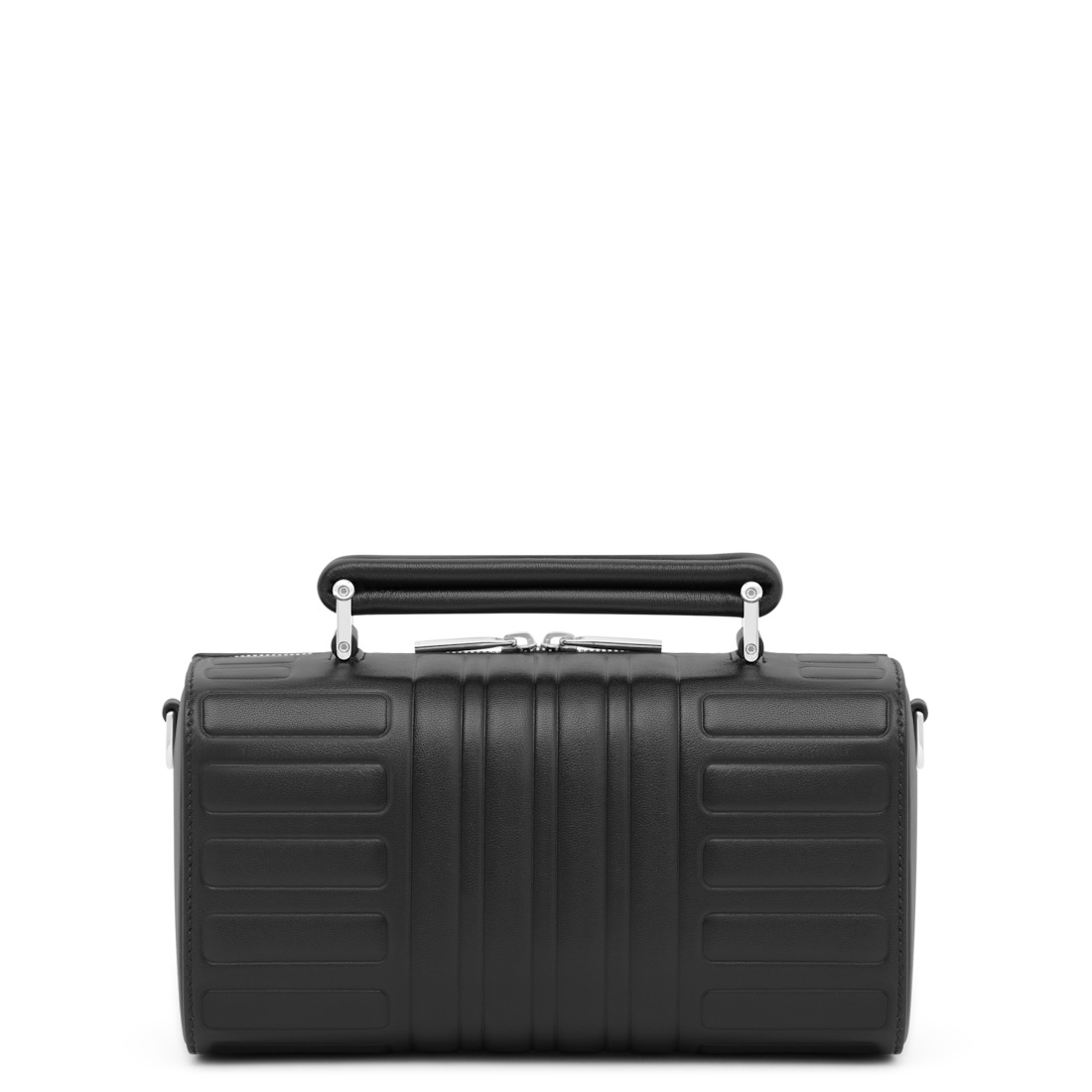 Groove - Leather Cross-Body Bag Small - 3