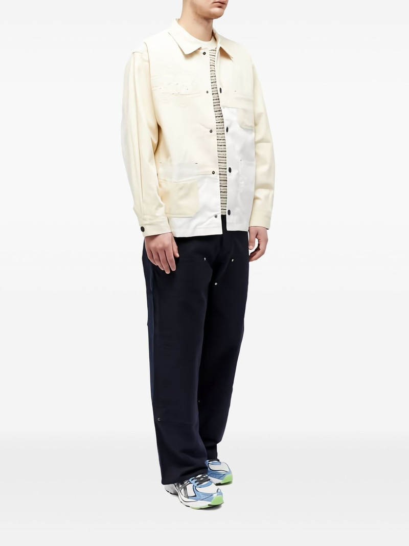 BRAIN DEAD Doily Chore jacket outlook