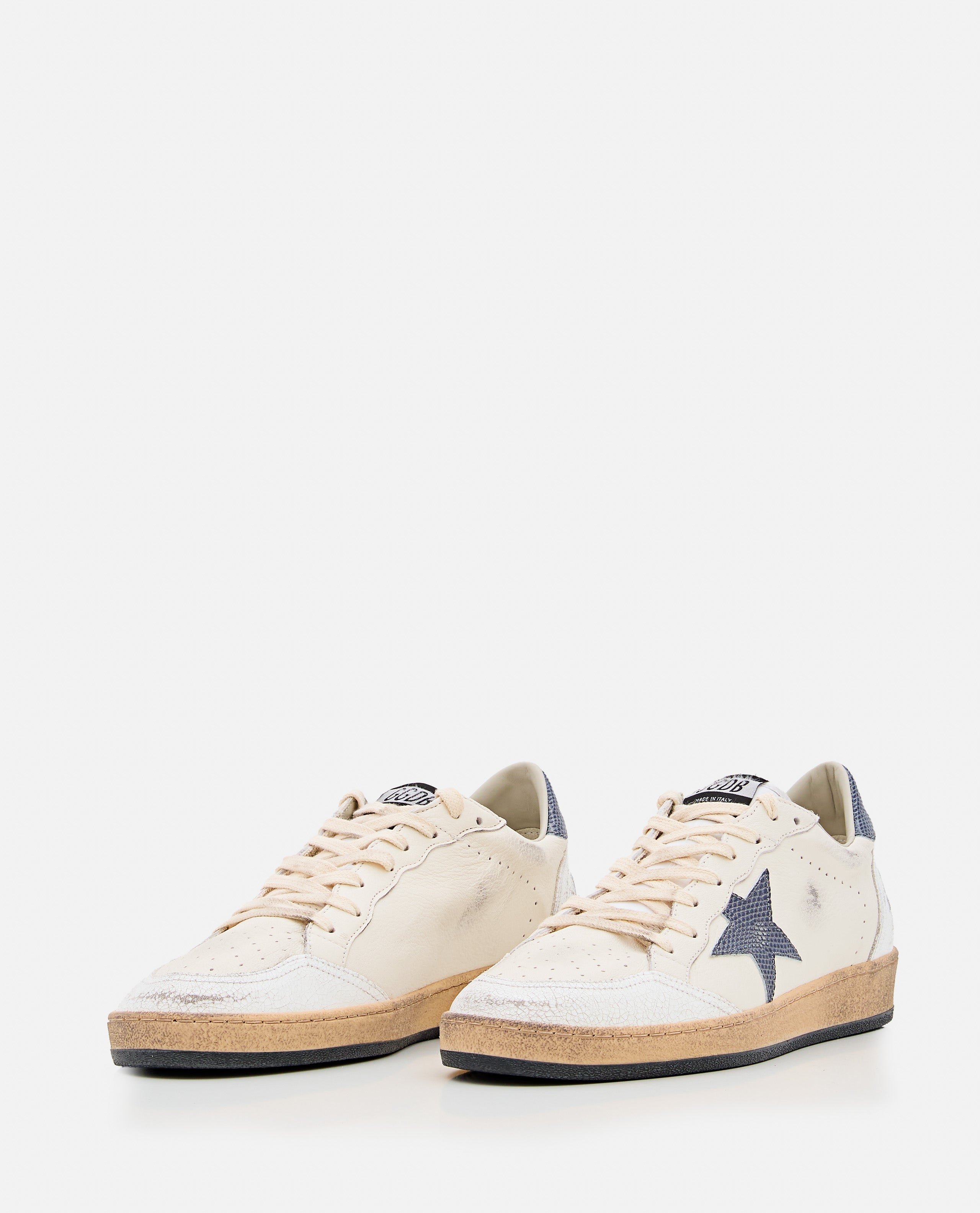 Golden Goose Men Ballstar Sneakers - 2