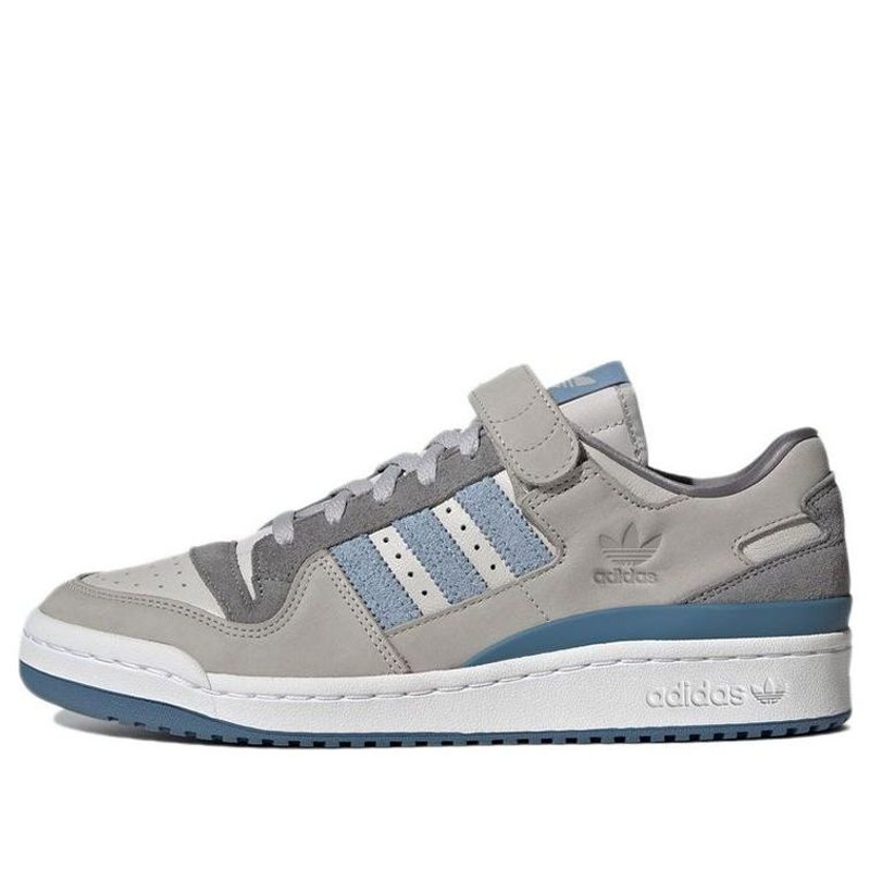 adidas originals Forum 84 Low 'Gray White Blue' HQ6333 - 1