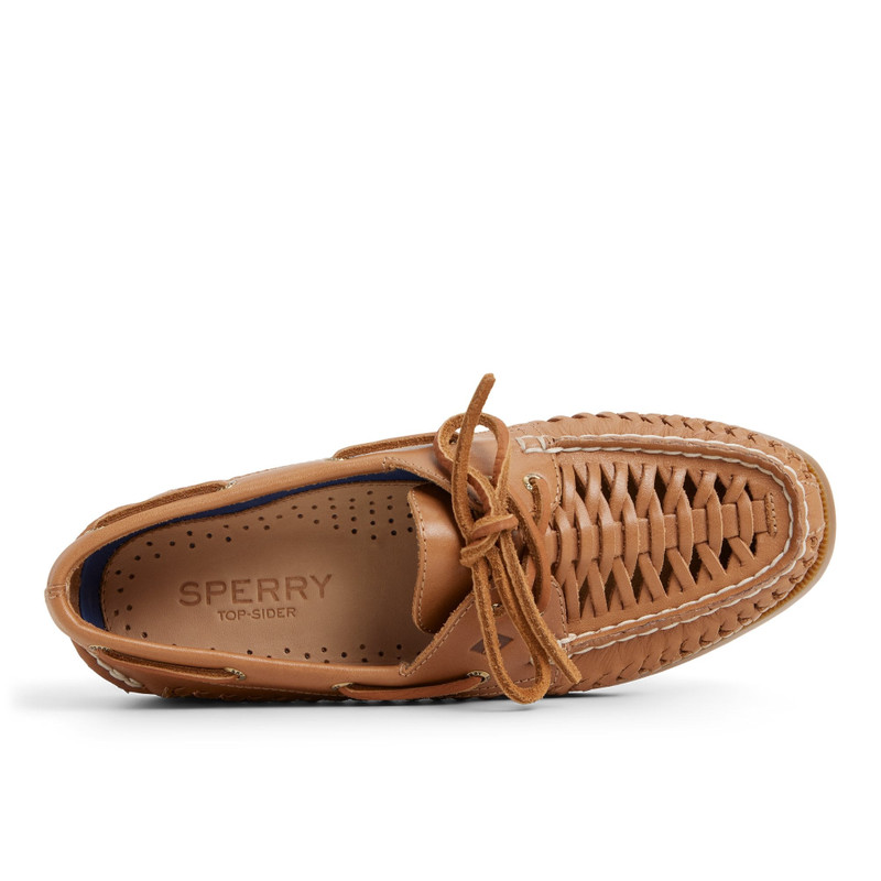 Authentic Original™ 2 Eye Woven Boat Shoe 6