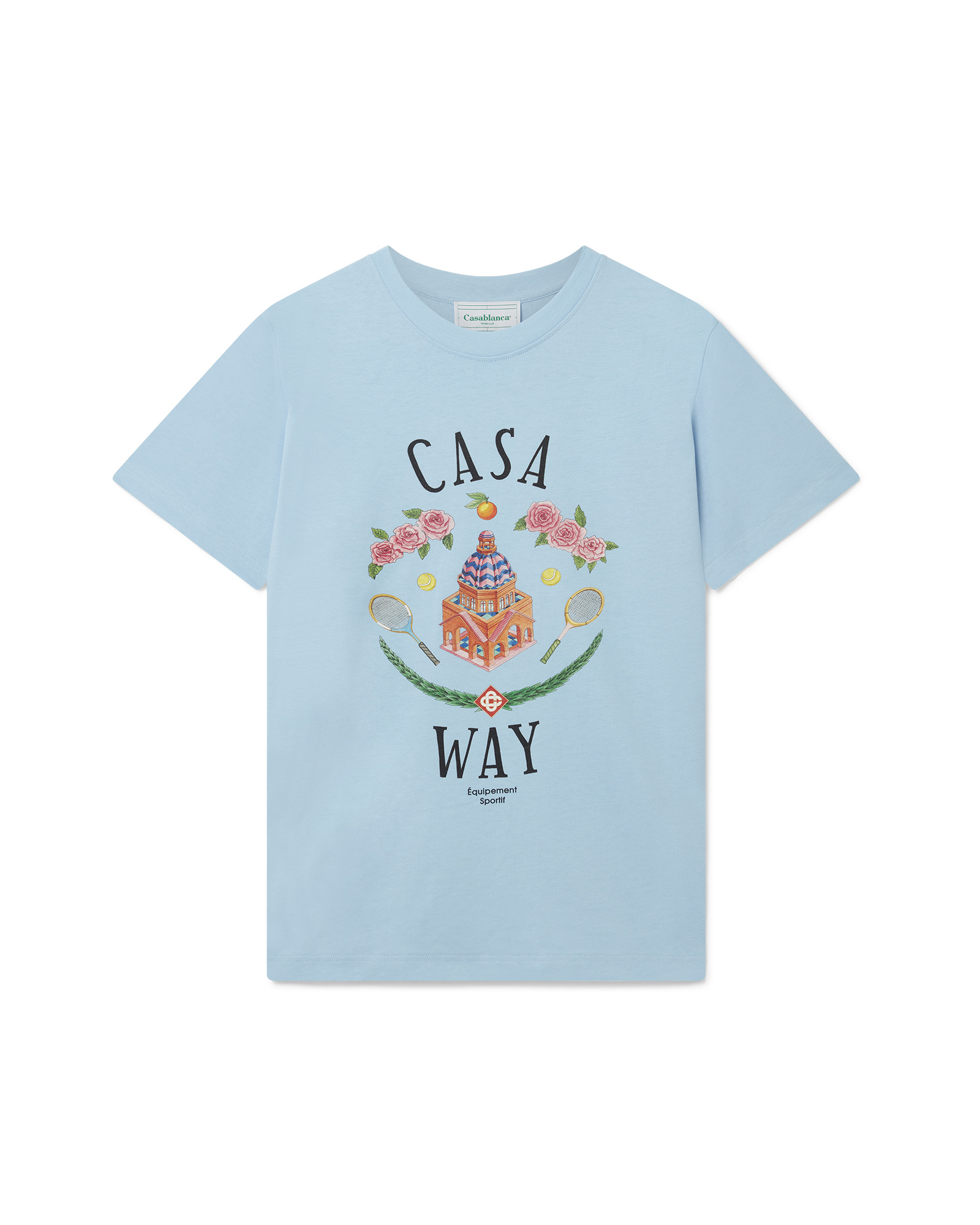 Casa Way T-Shirt - 1