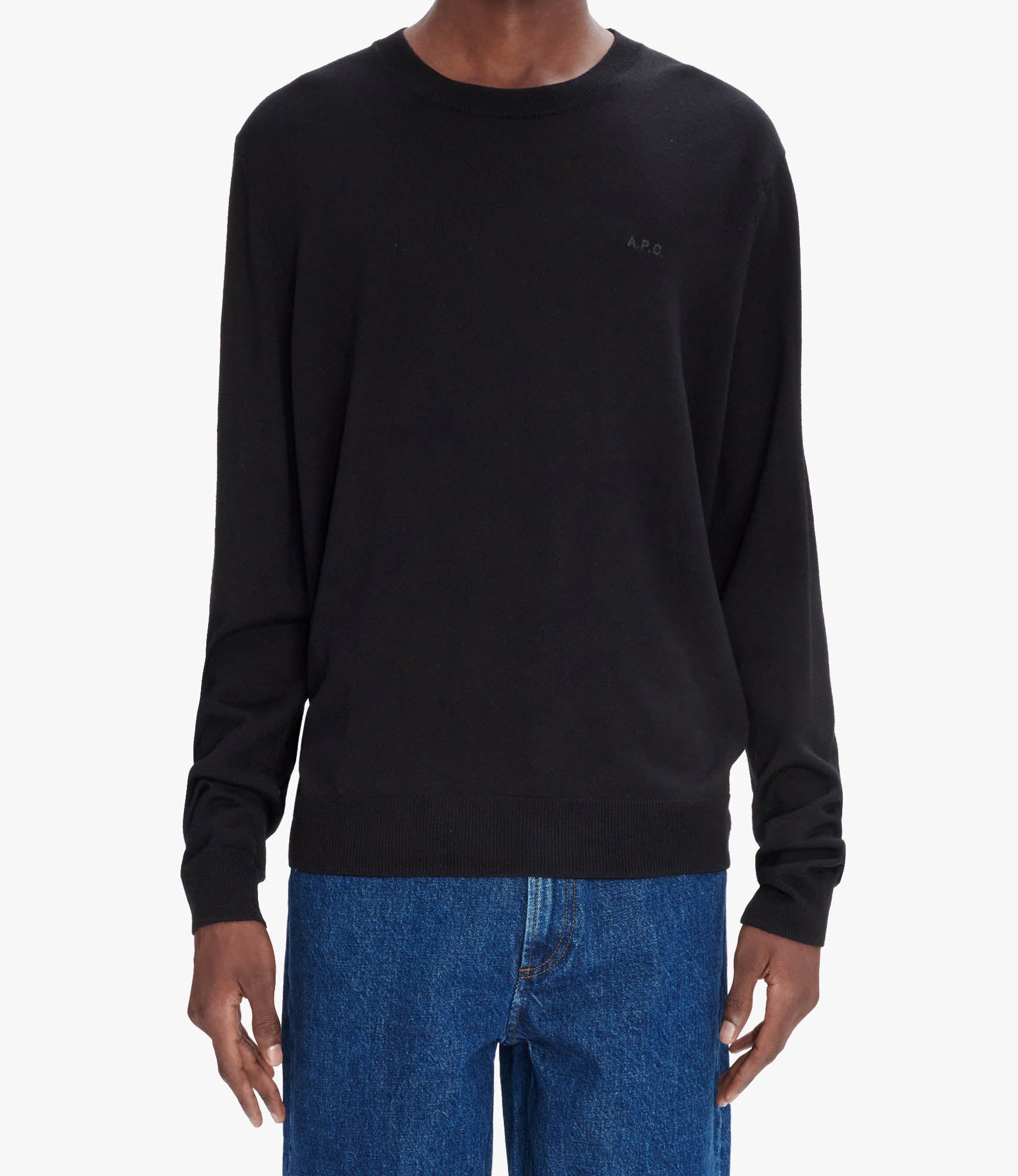 MATT LOGO SWEATER - 5