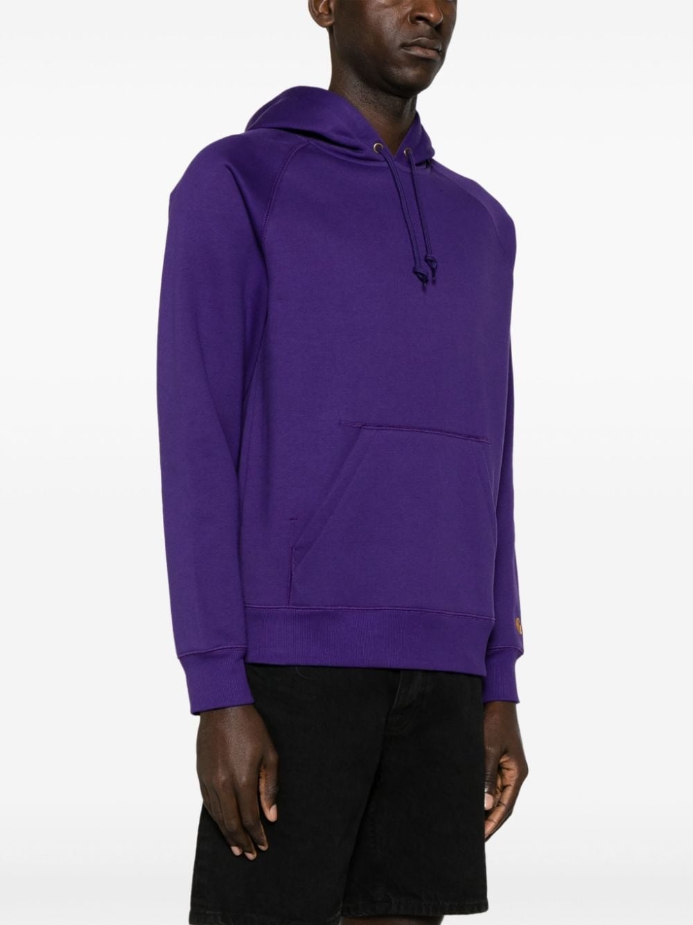 Chase cotton hoodie - 3