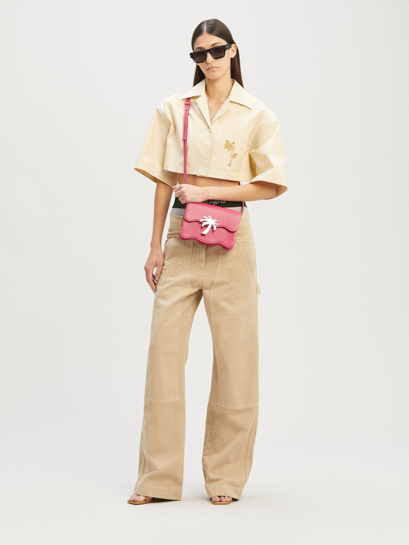 Palm Angels Bull Cargo Pants outlook