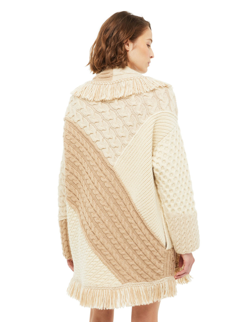 The Talking Glacier Cardigan 10