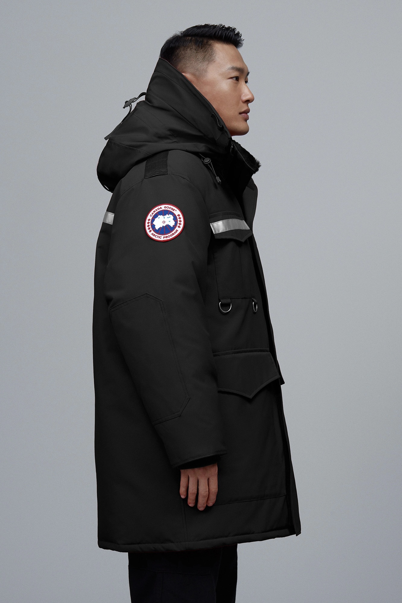 RESOLUTE PARKA - 3