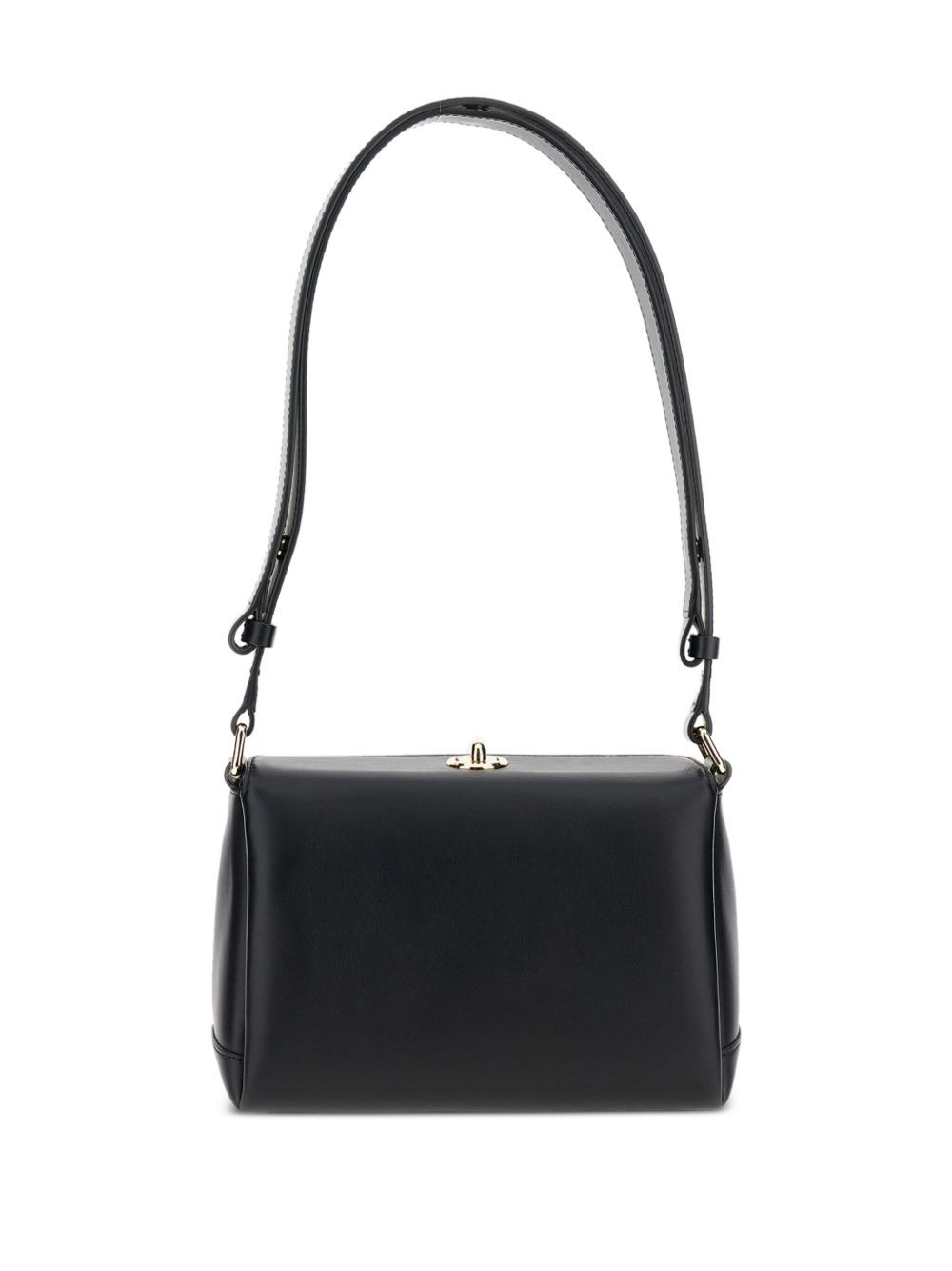 leather shoulder bag - 2