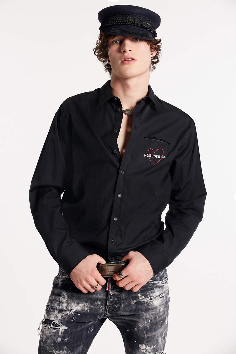 RELAXED DAN SHIRT - 1