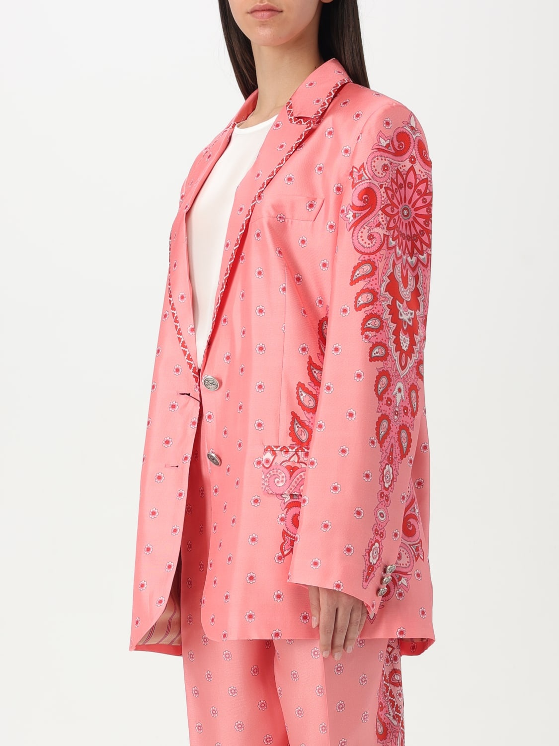 Blazer woman Etro - 4