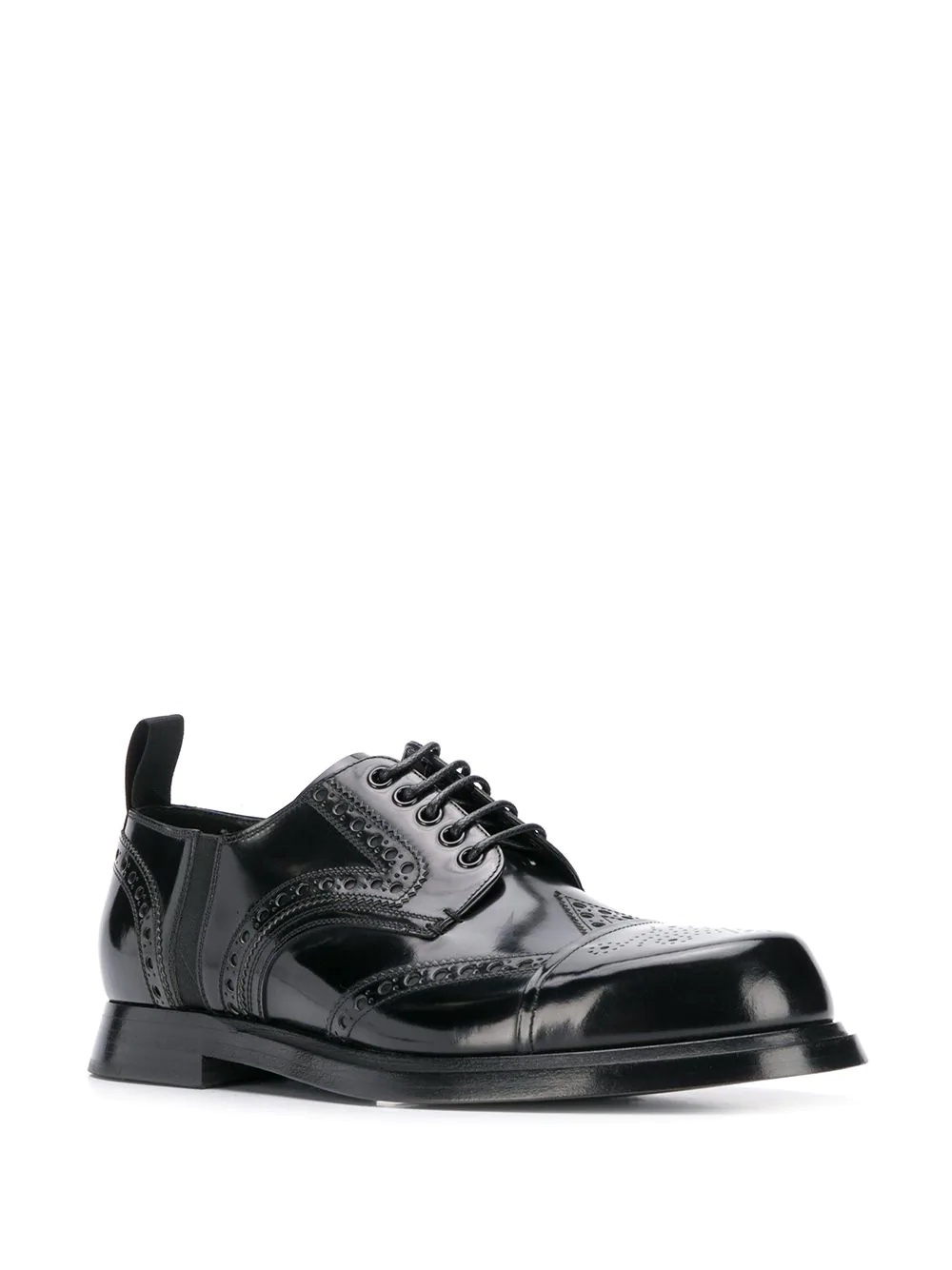 toe-cap brogues - 2