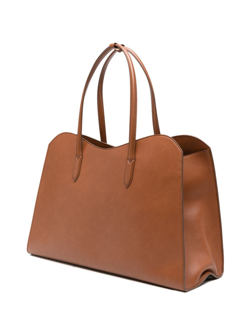 Ryder padlock tote bag 3