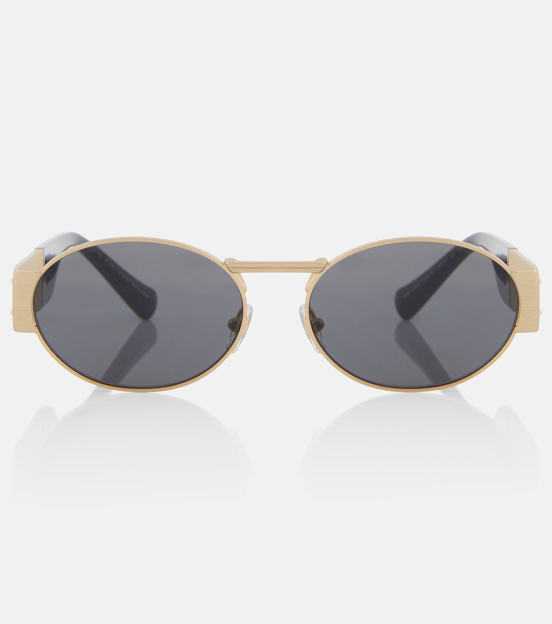 Medusa '95 oval sunglasses - 1