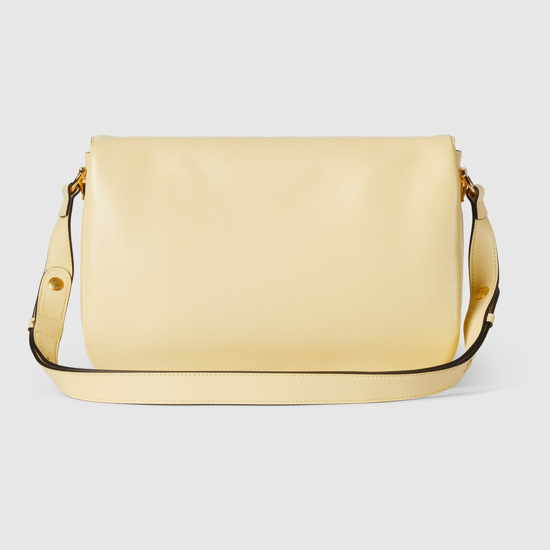 Gucci Horsebit 1955 Aura medium shoulder bag 7