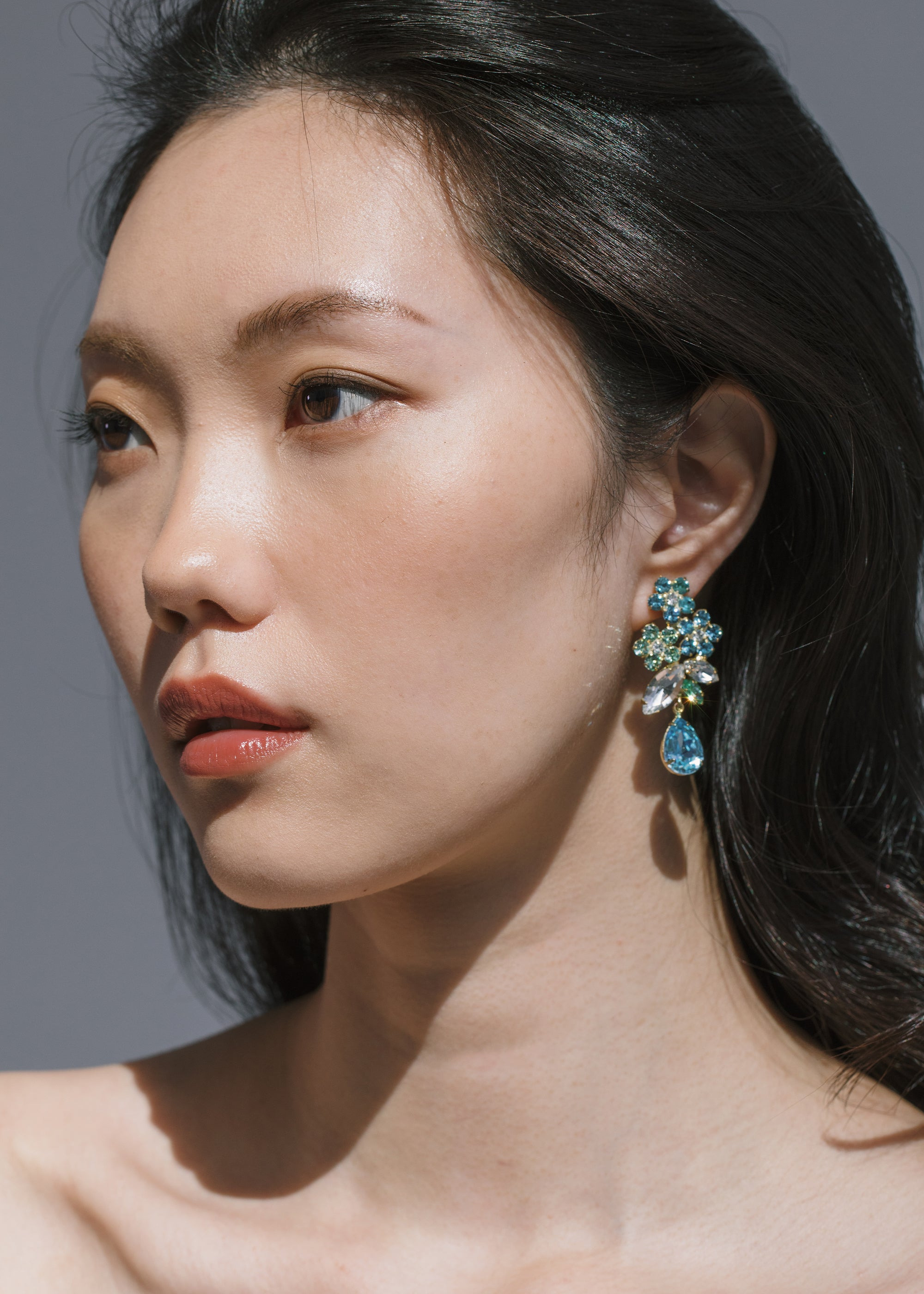 Bouquet Earrings - 3