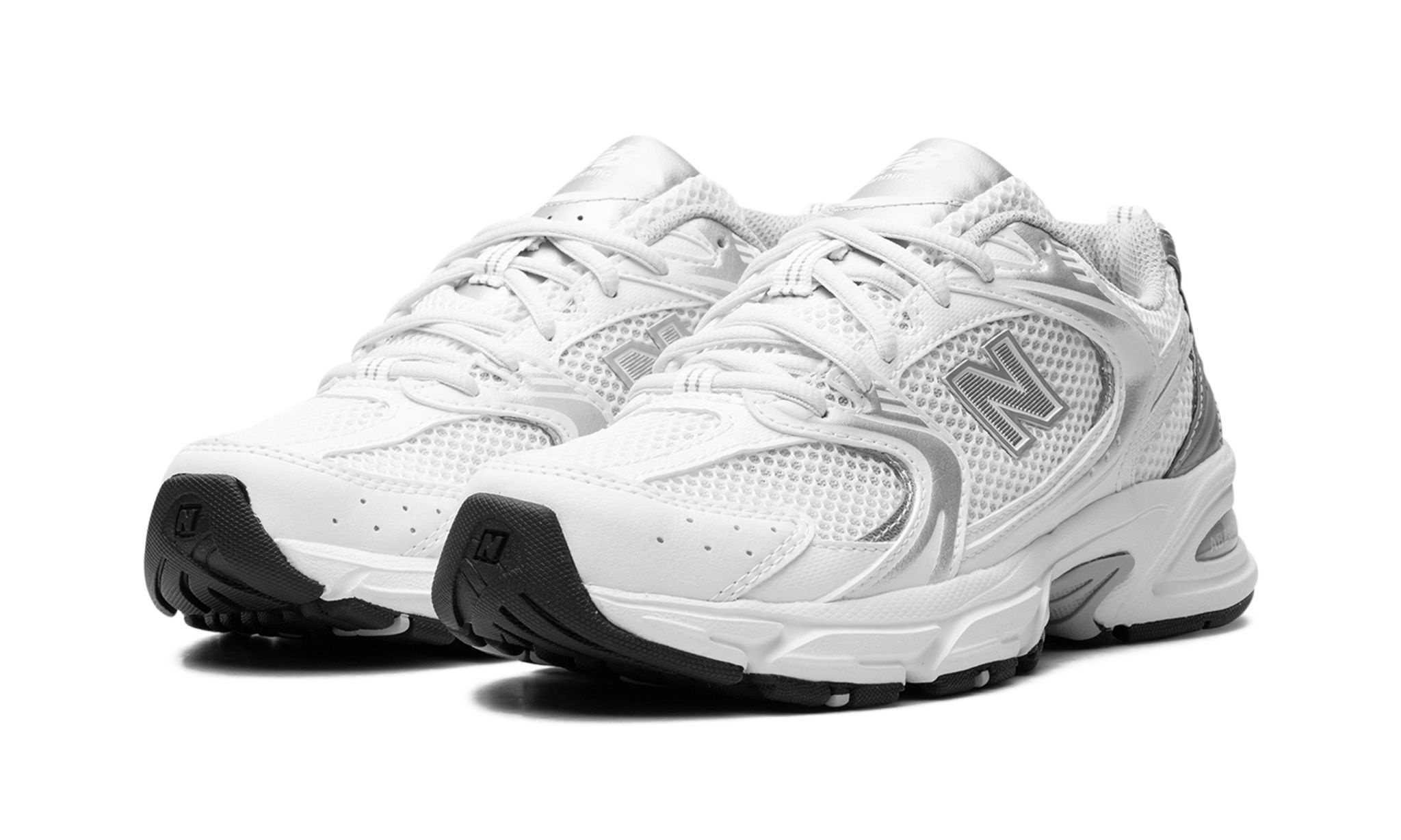 New Balance 530 "White / Silver" - 2