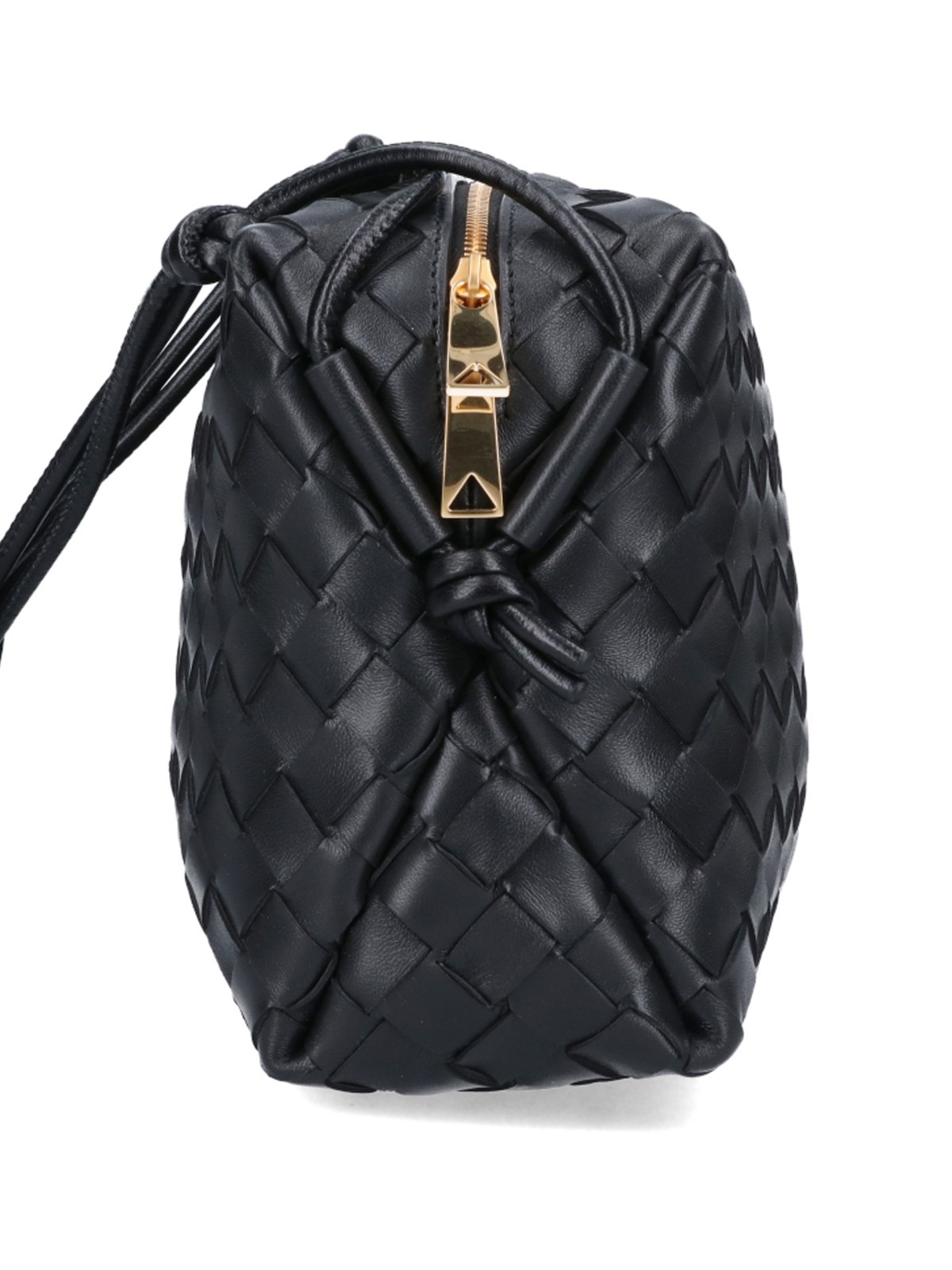 Bottega Veneta 'LOOP' SMALL BAG | sugar | REVERSIBLE