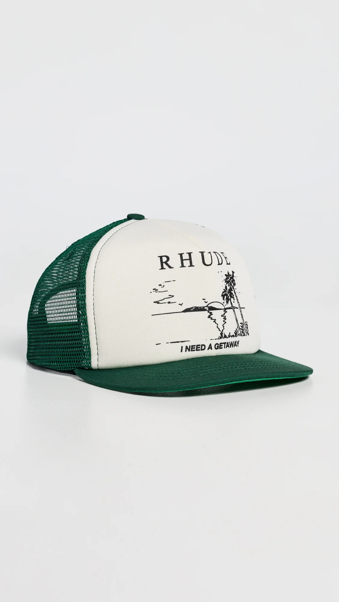 I Need A Getaway Trucker Hat - 1