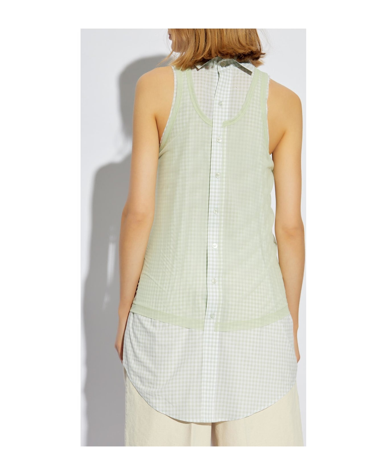 Sleeveless Top - 2