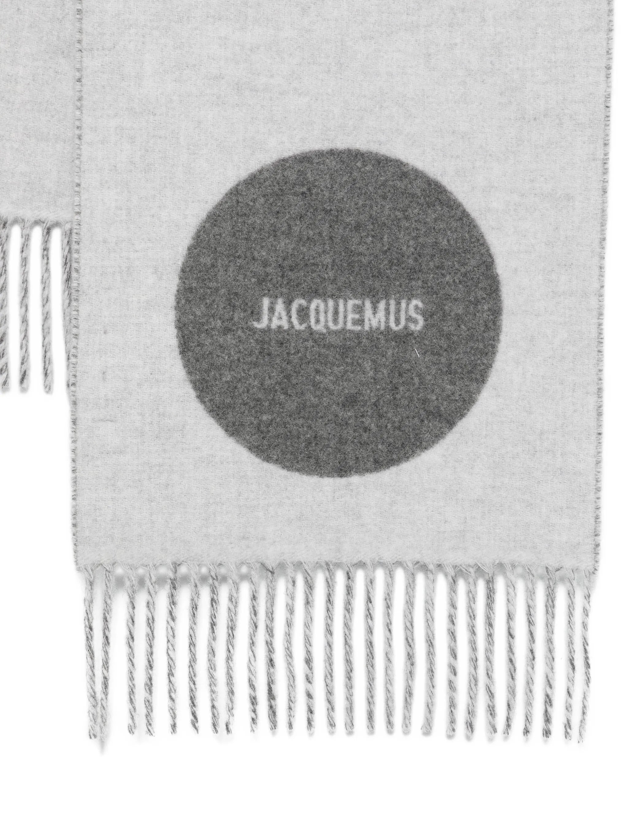 virgin wool scarf - 2