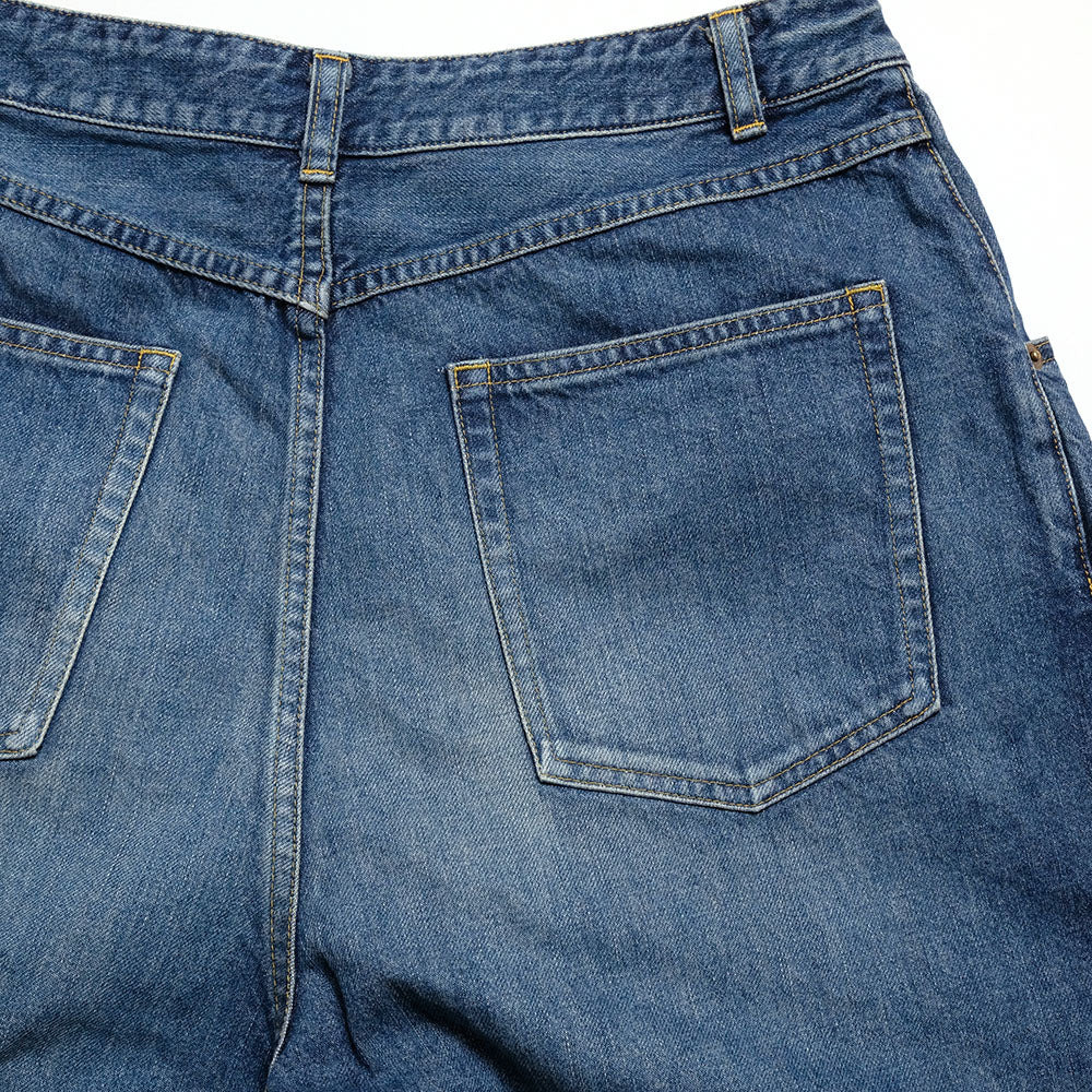 H.D. Buggy Pant - Jean / 12oz Denim - RW233 - 9