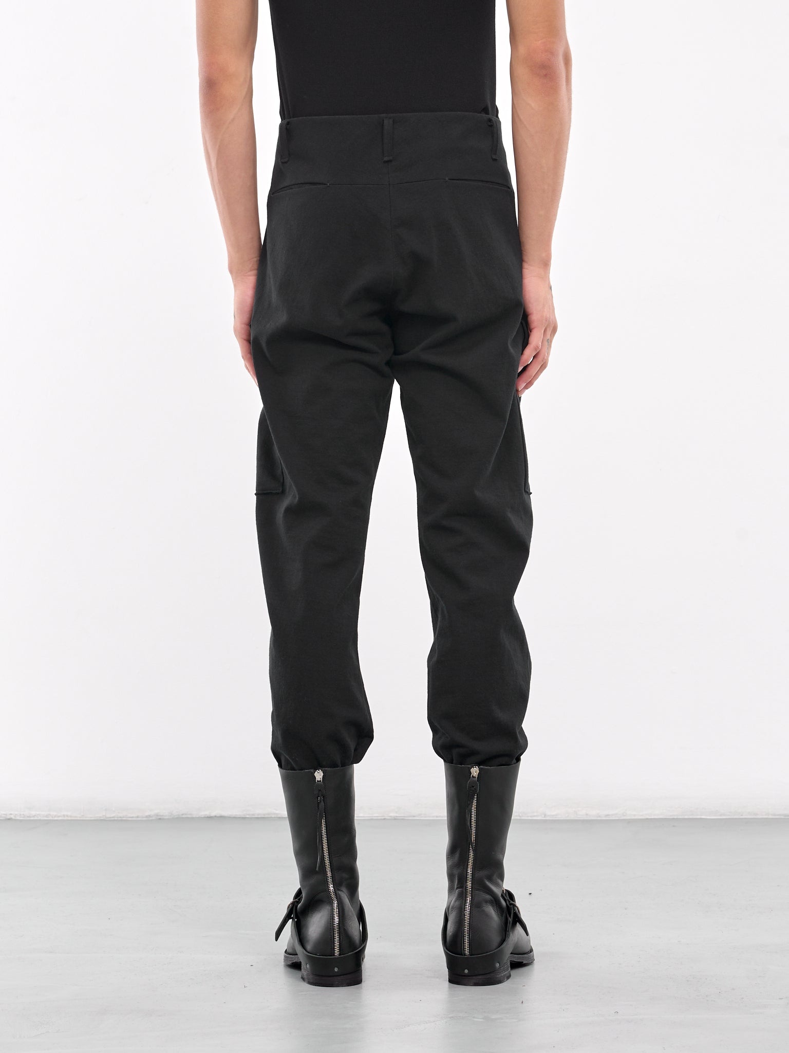 8-Pocket Cargo Pants - 3