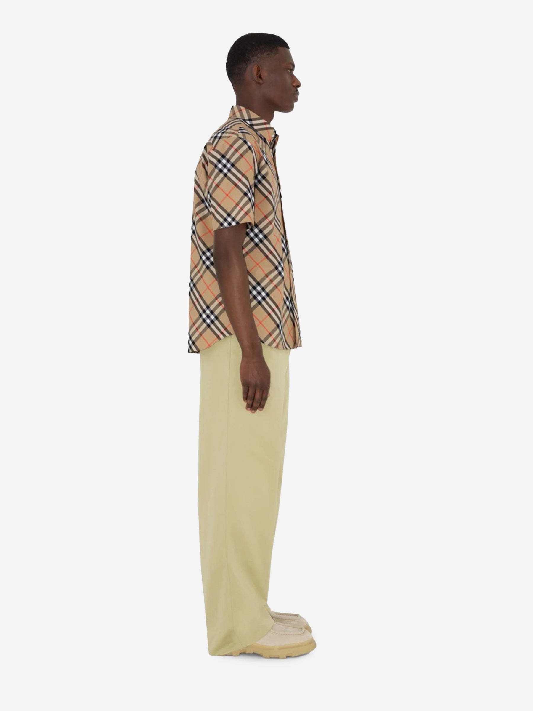 CHECKERED SHIRT - 2
