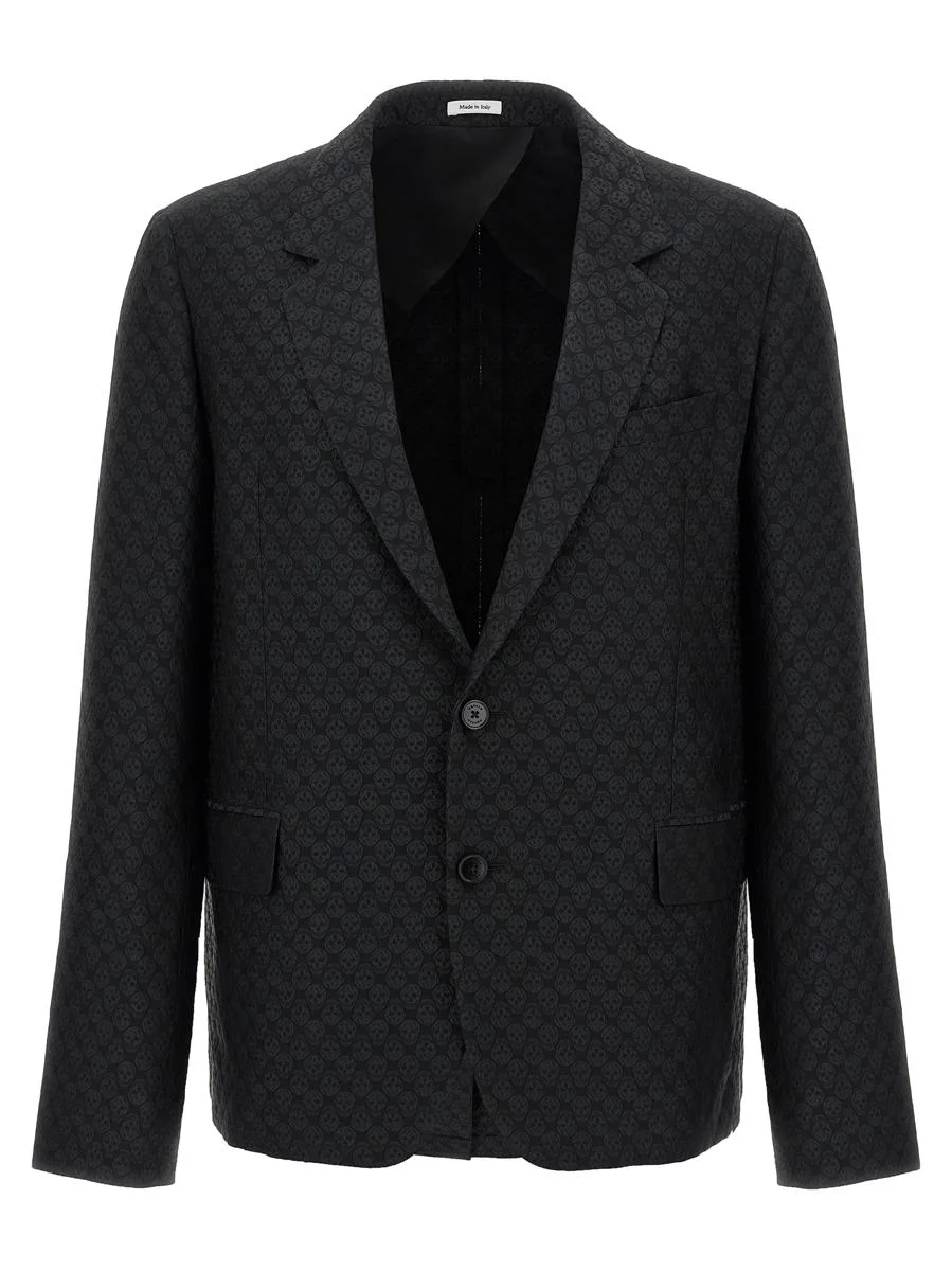 Alexander McQueen 'Skull' Blazer - 1