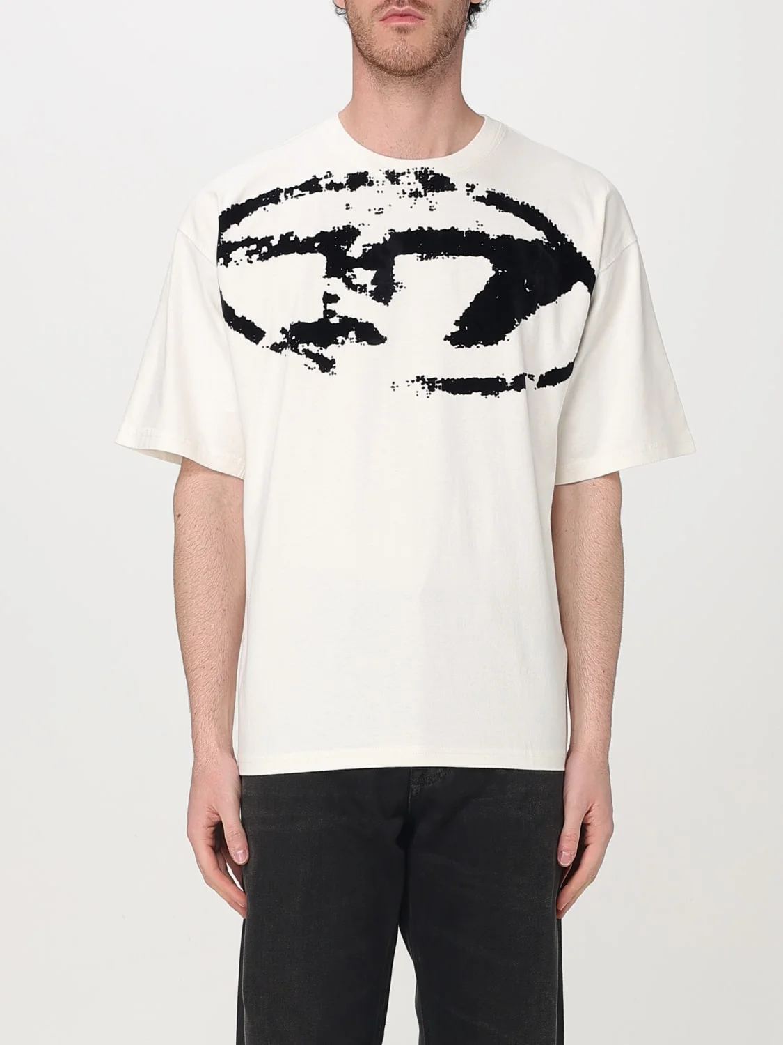 T-shirt men Diesel - 1