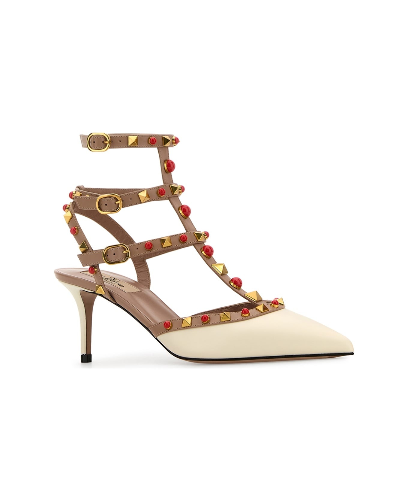 Rockstud Slingback - 1