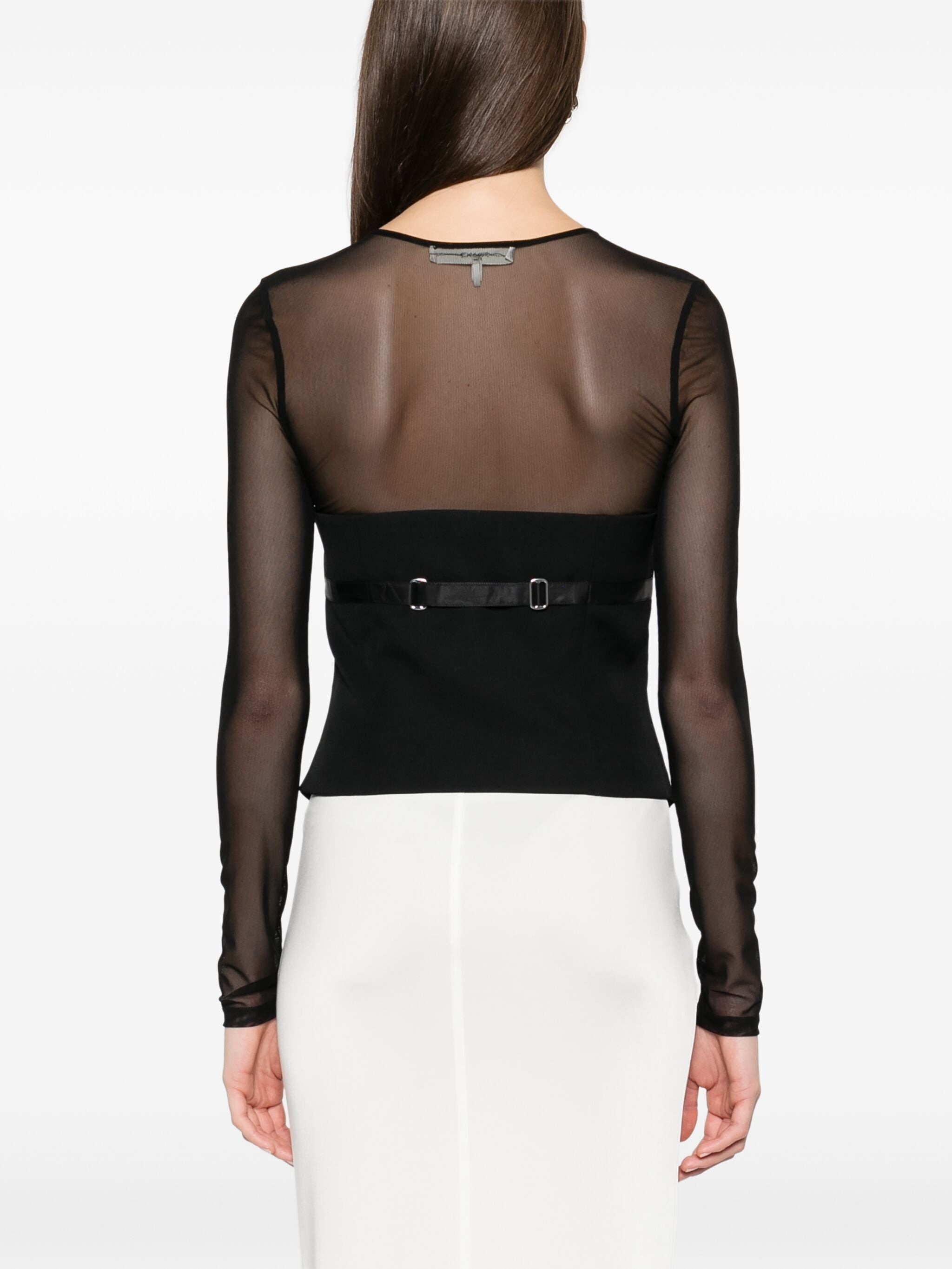 Alexander Wang Women Deconstructed Vest - 7