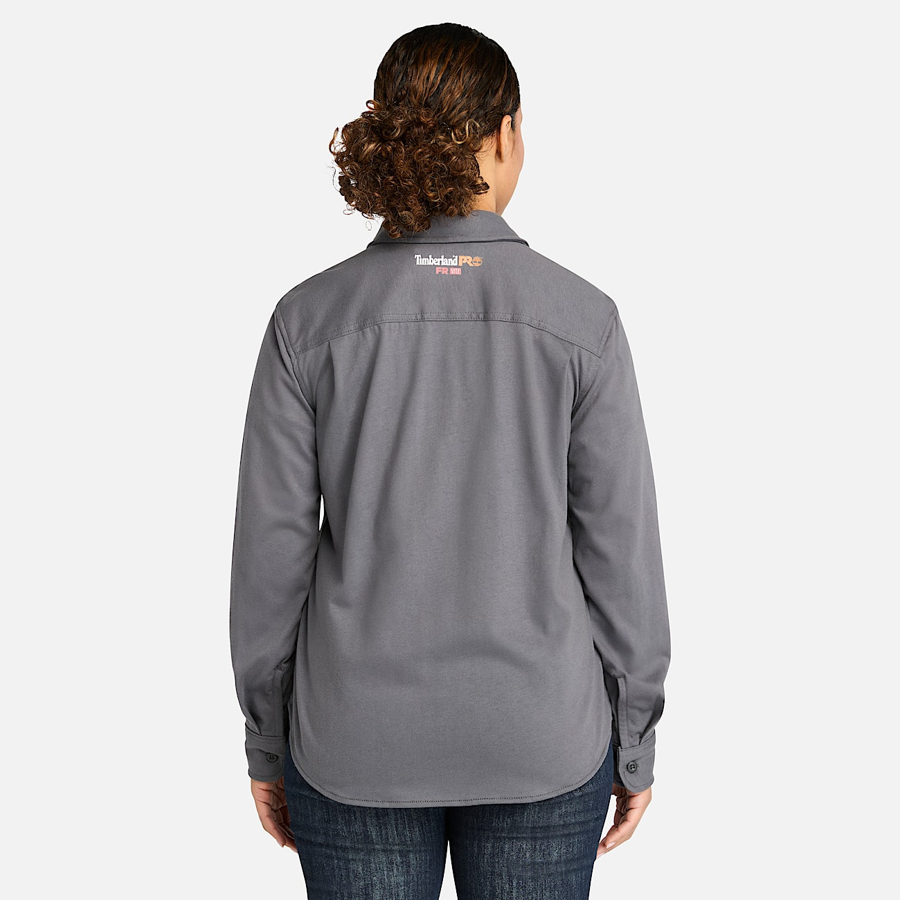Women's Timberland PRO® Cotton Core Flame-Resistant Shirt - 6