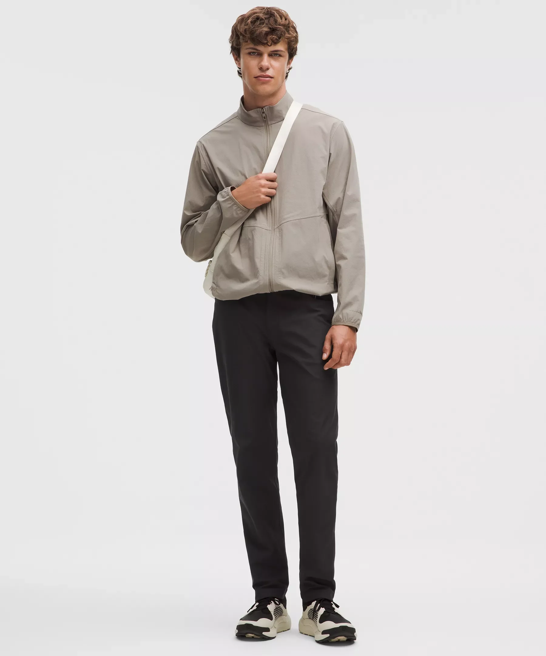 ABC Classic-Fit 5 Pocket Pant 30L *Warpstreme - 1