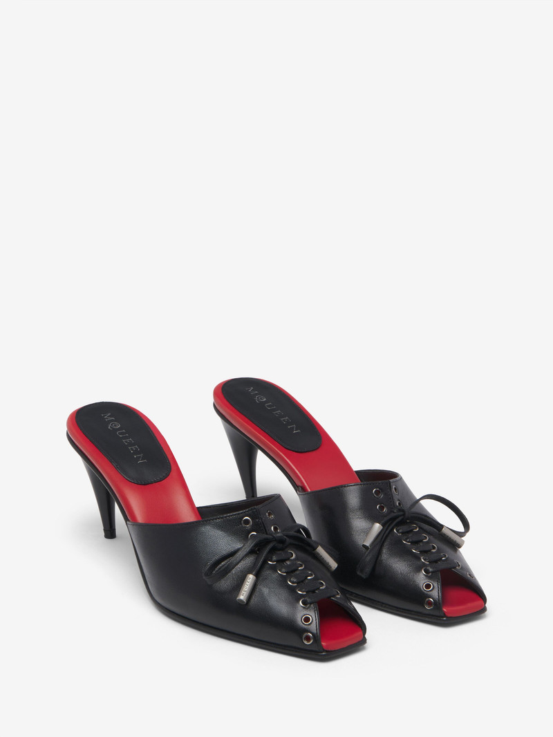 Alexander McQueen Lexie Mule outlook