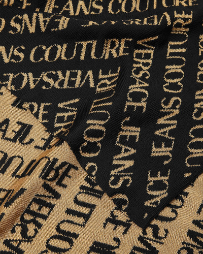 VERSACE JEANS COUTURE Logo Scarf outlook