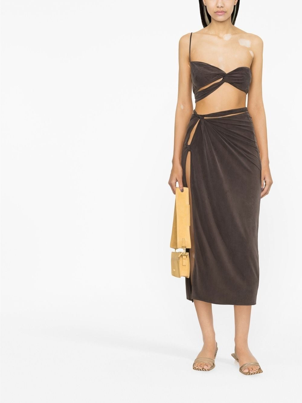 Le Bandeau asymmetric top - 2
