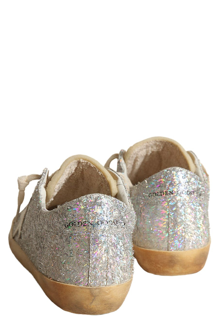 Super-Star Lurex Sneaker - 5