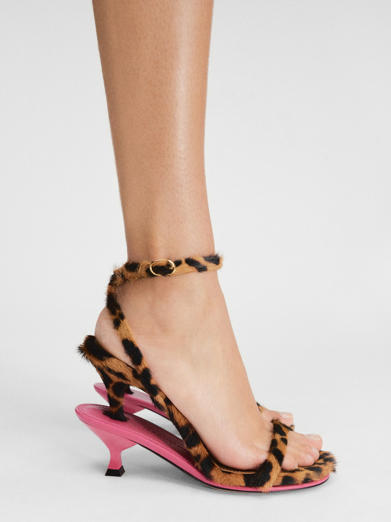 Les doubles sandales 5